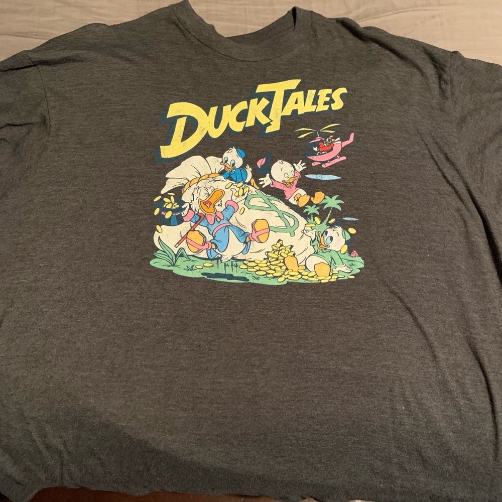 Ducktails shirt